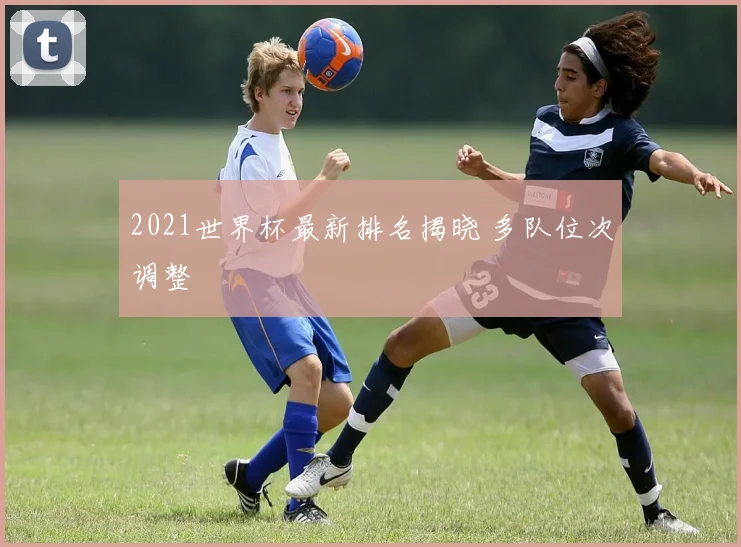 2021世界杯最新排名揭晓 多队位次调整