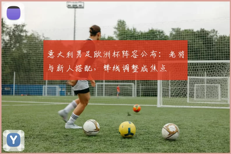 意大利男足欧洲杯阵容公布：老将与新人搭配，锋线调整成焦点